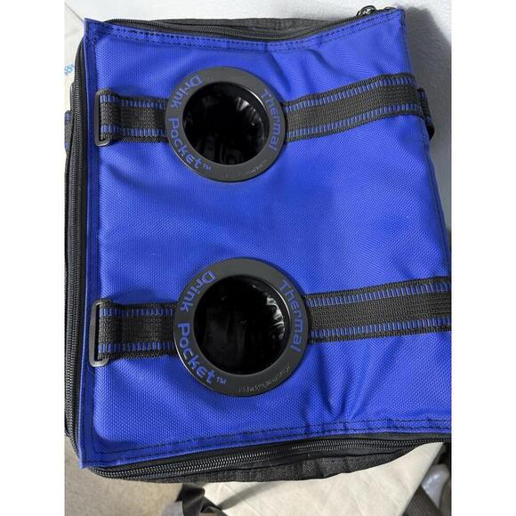 CoolTech XLarge Capacity Insulated Cooler Foldable - Picture 8 of 9